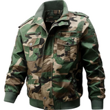 Chaqueta de Alta Calidad con Numerosos Bolsillos