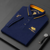 Ernesto - polo de lujo para hombres