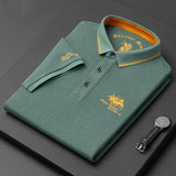 Ernesto - polo de lujo para hombres