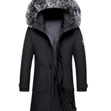 Chaqueta de Invierno de Lujo