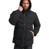Chaqueta de Invierno Acolchada