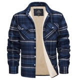 Chaqueta Elegante de Forro Polar