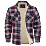 Chaqueta Elegante de Forro Polar