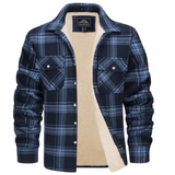 Chaqueta Elegante de Forro Polar
