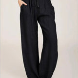 PALMA - Lätta byxor