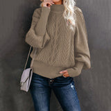 Lory | Lång, Lätt Pullover med Långa Ärmar