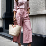 Isadora - Se Casual Chic Rosé