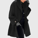 Maria™ - Elegant och Moderiktig Fleecejacka