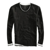 Camiseta de Manga Larga Paris Vintage