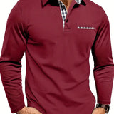 Polo de Manga Larga
