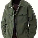 Chaqueta de Terciopelo Elegante