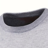 Suéter Elegante con Cuello Alto