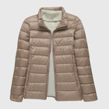Lily™ - Ultralätt quiltad jacka