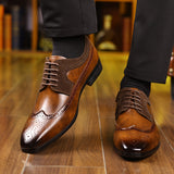 Zapatos Formales Oxford