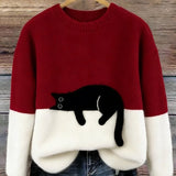 Lottie | Bekväm Oversize-Tröja