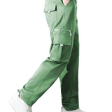 Pantalón Cargo Amplio