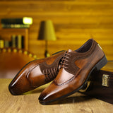 Zapatos Formales Oxford