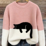 Lottie | Bekväm Oversize-Tröja