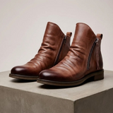 Botines de Cuero Vega
