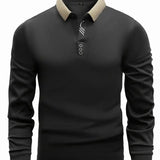 Suéter Polo Ligero