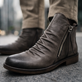 Botines de Cuero Vega