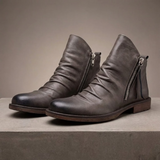 Botines de Cuero Vega