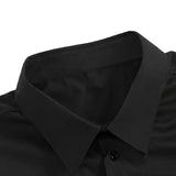 Camisa elegante de algodón premium para Hombre