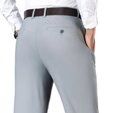 Pantalones de Negocios Elegantes