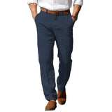 Pantalón de Lino Elegante