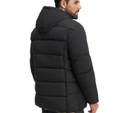 Chaqueta de Invierno Acolchada