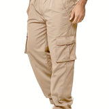 Pantalón Cargo Amplio