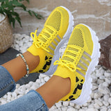 Andningsbara komfort-sneakers