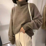 Maude | Mjuk oversized polotröja