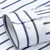 Camisa elegante de algodón premium para Hombre Esencial
