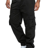 Pantalón Cargo Amplio