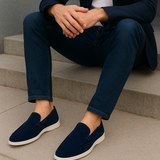 Mocasines de ante elegantes