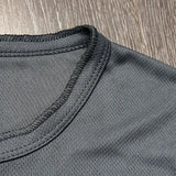 Camisa estilo Henley de algodón premium para Hombre
