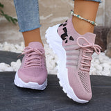 Andningsbara komfort-sneakers