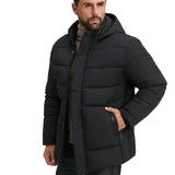 Chaqueta de Invierno Acolchada