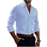 Camisa elegante de algodón premium para Hombre Signature