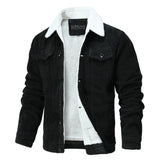 Chaqueta de Forro Polar Casual Bosque