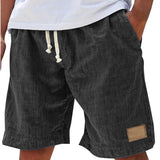 Meinrad | Pantalón Corto de Balada en la Playa