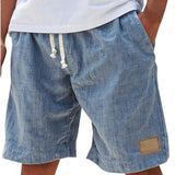 Meinrad | Pantalón Corto de Balada en la Playa
