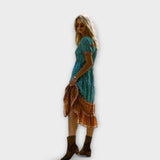 Ranya - Boho Midi Klänningar