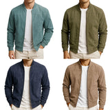 Chaqueta de Ante Elegante