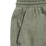 Pantalones Cortos de Lino Informales