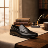 Mocasines de Cuero Premium Elegantes