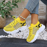 Andningsbara komfort-sneakers