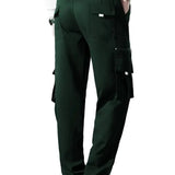 Pantalón Cargo Amplio