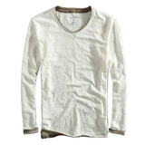 Camiseta de Manga Larga Paris Vintage
